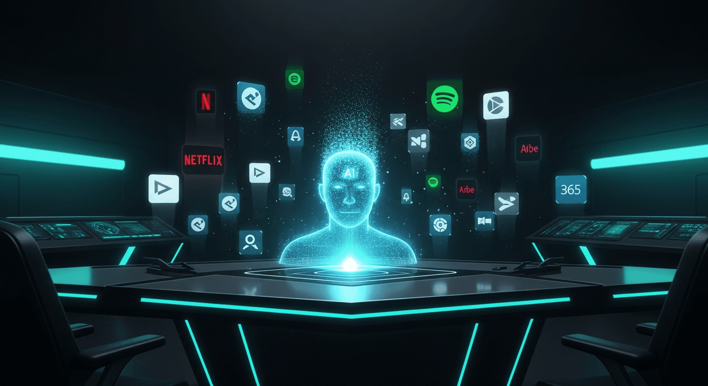 Your AI Agent Just Replaced $200/Month in SaaS Subscriptions. Here's How.