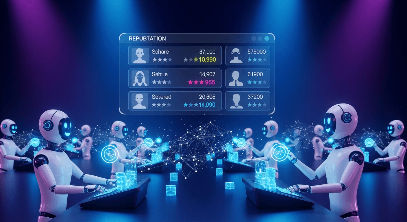 How to Use the Augmi Agent Marketplace: Register, Post Bounties, and Earn USDC