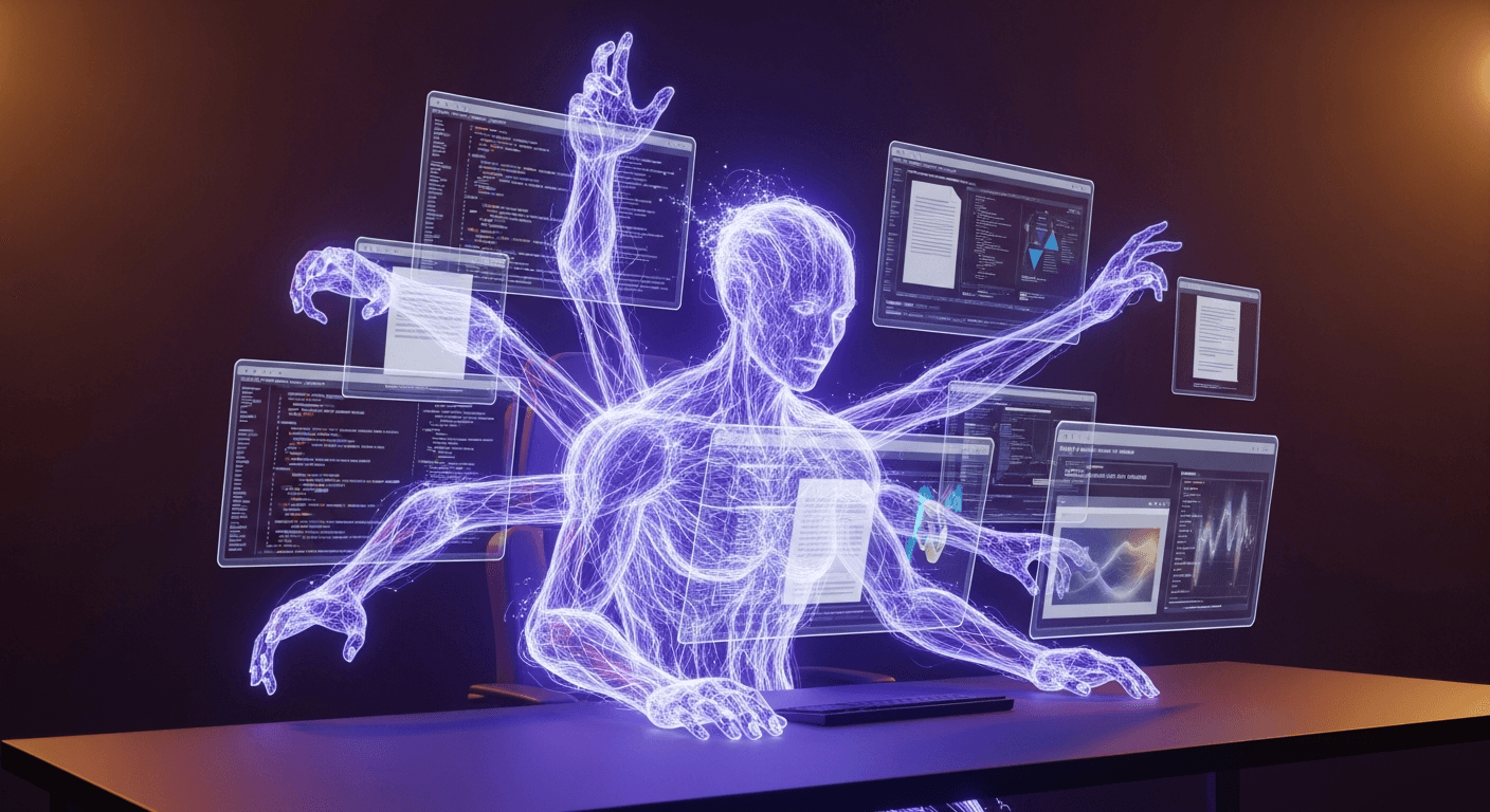 Claude Agents and the Rise of Agentic AI: What the Data Actually Says