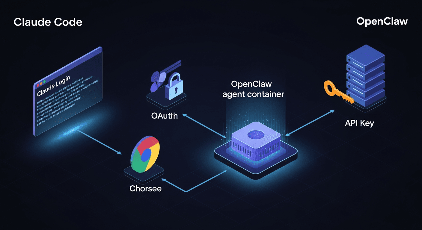 Claude Code Inside OpenClaw: Authentication, Max Plans, and the Path to Subscription-Powered Agents