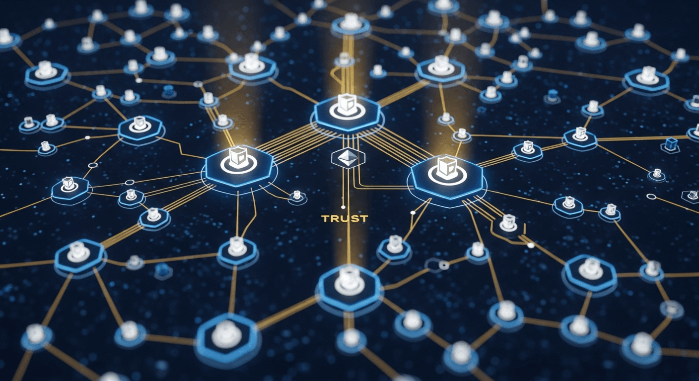 Upwork for Machines: How ERC-8004 Is Creating the First Trustless AI Agent Economy