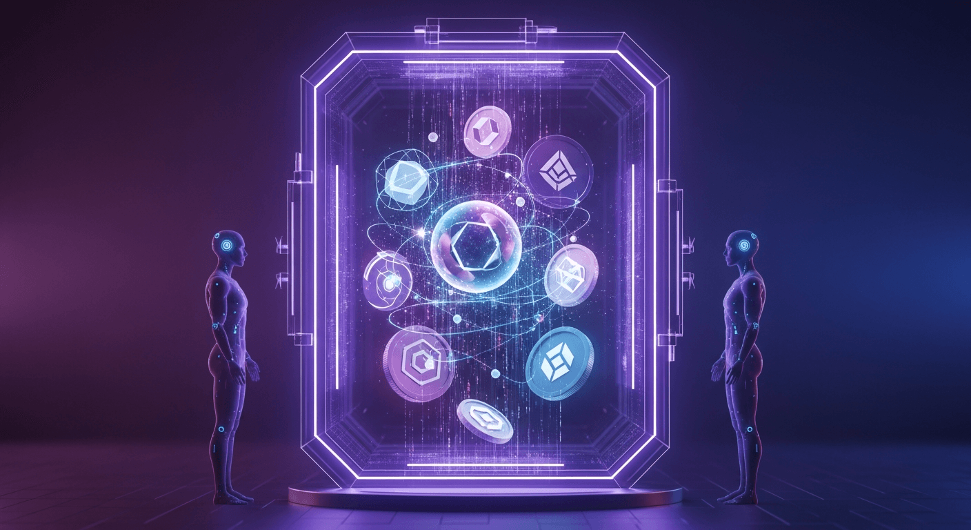 ERC-8004 and Agent Token Vaults: How We Made AI Agents Investable