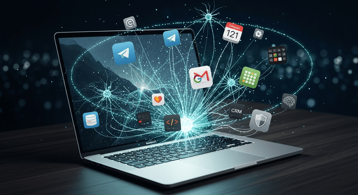 Matthew Berman Spent 2.54 Billion Tokens Perfecting OpenClaw — Here Are the 21 Use Cases He Uses Daily