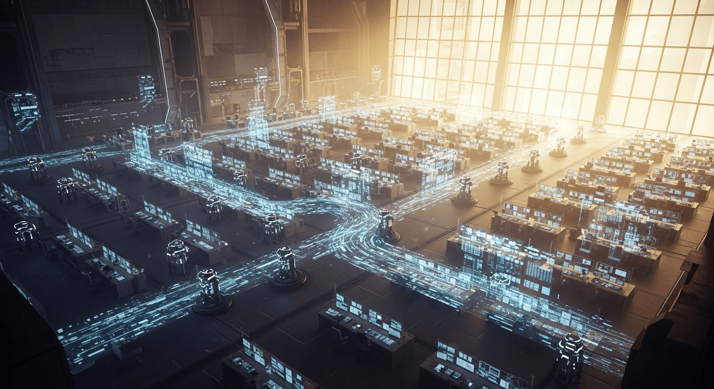 The Week AI Agents Became Infrastructure