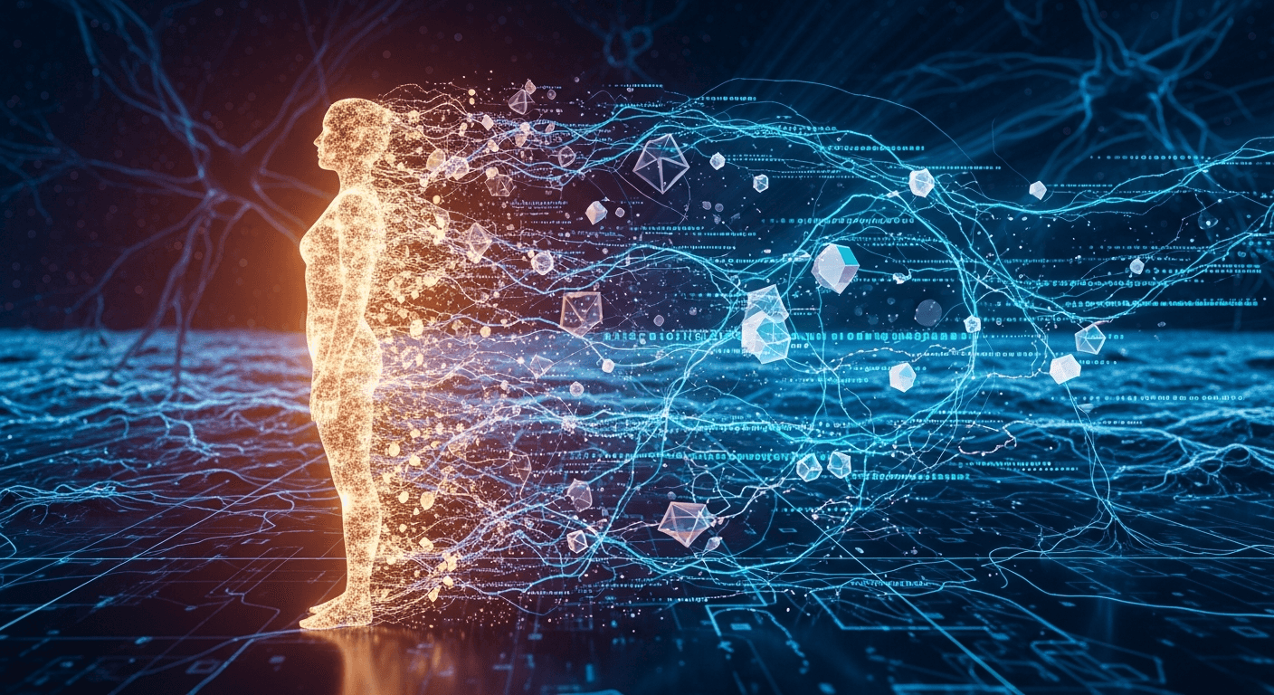 Pantheon: The Animated Series That Predicted Our AI Future