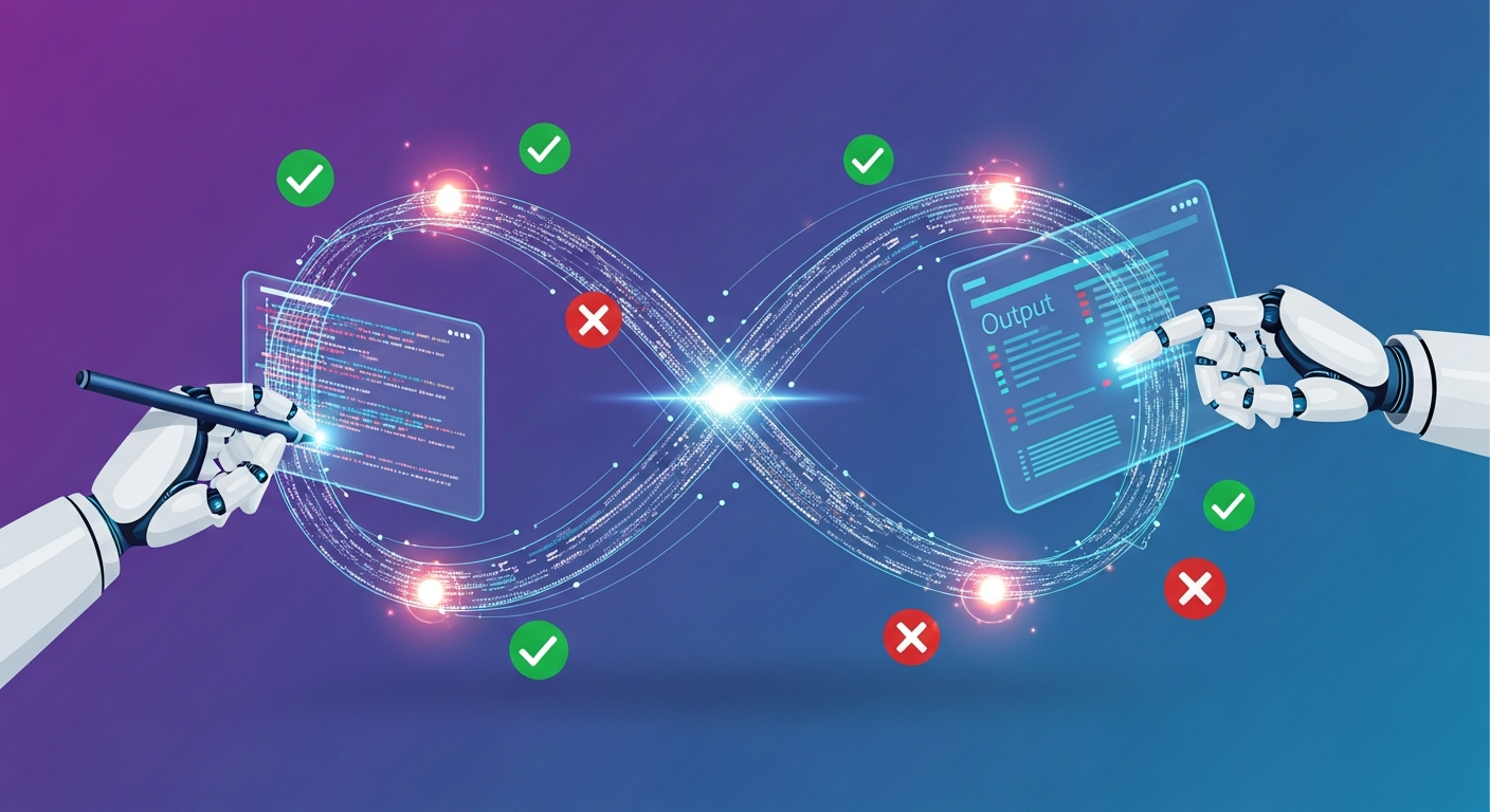 Iterate and refine your app through conversation