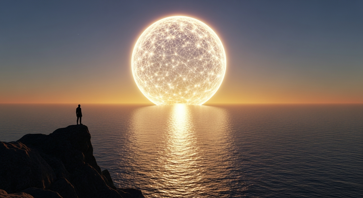 The dawn of the singularity