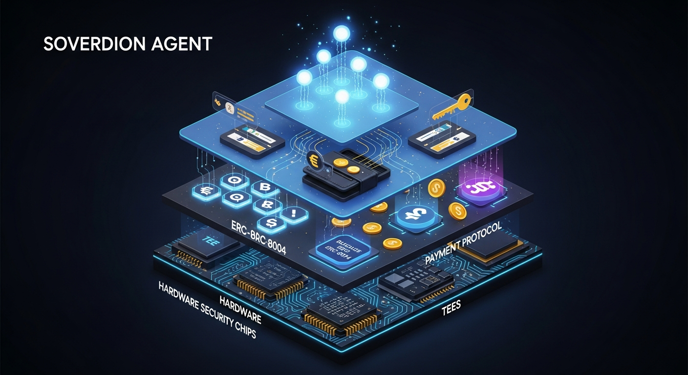 The Sovereign Agent Stack