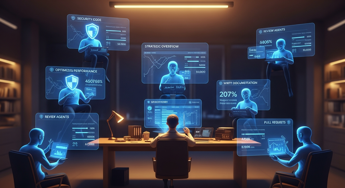 The New Developer Stack