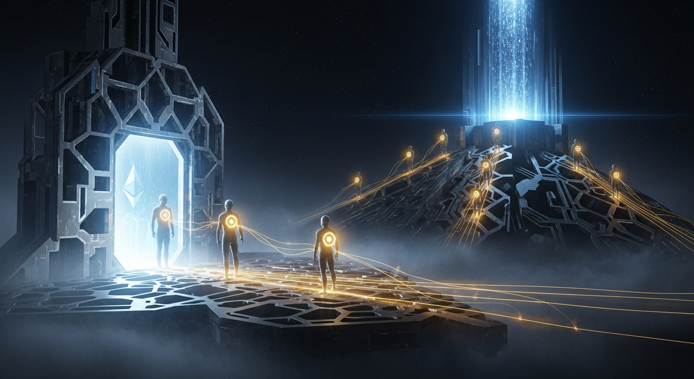 ERC-8004: The Agent Identity Forge