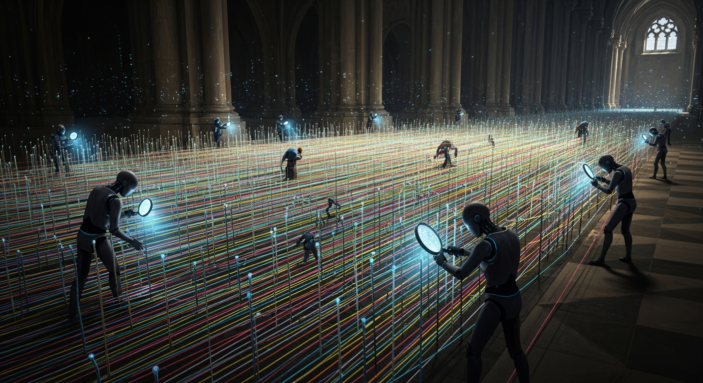 The Reputation Tapestry