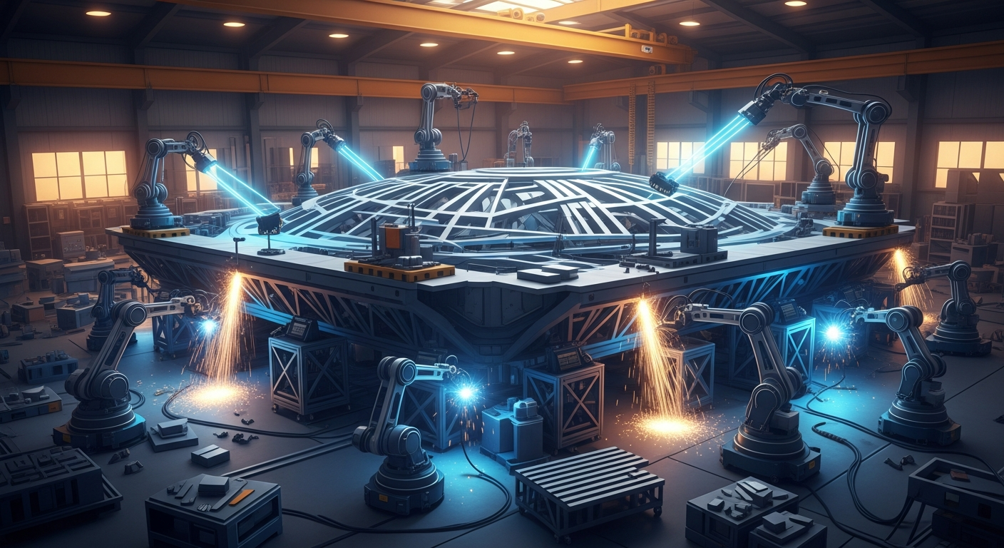 Event-Driven Agents - autonomous workers building without oversight