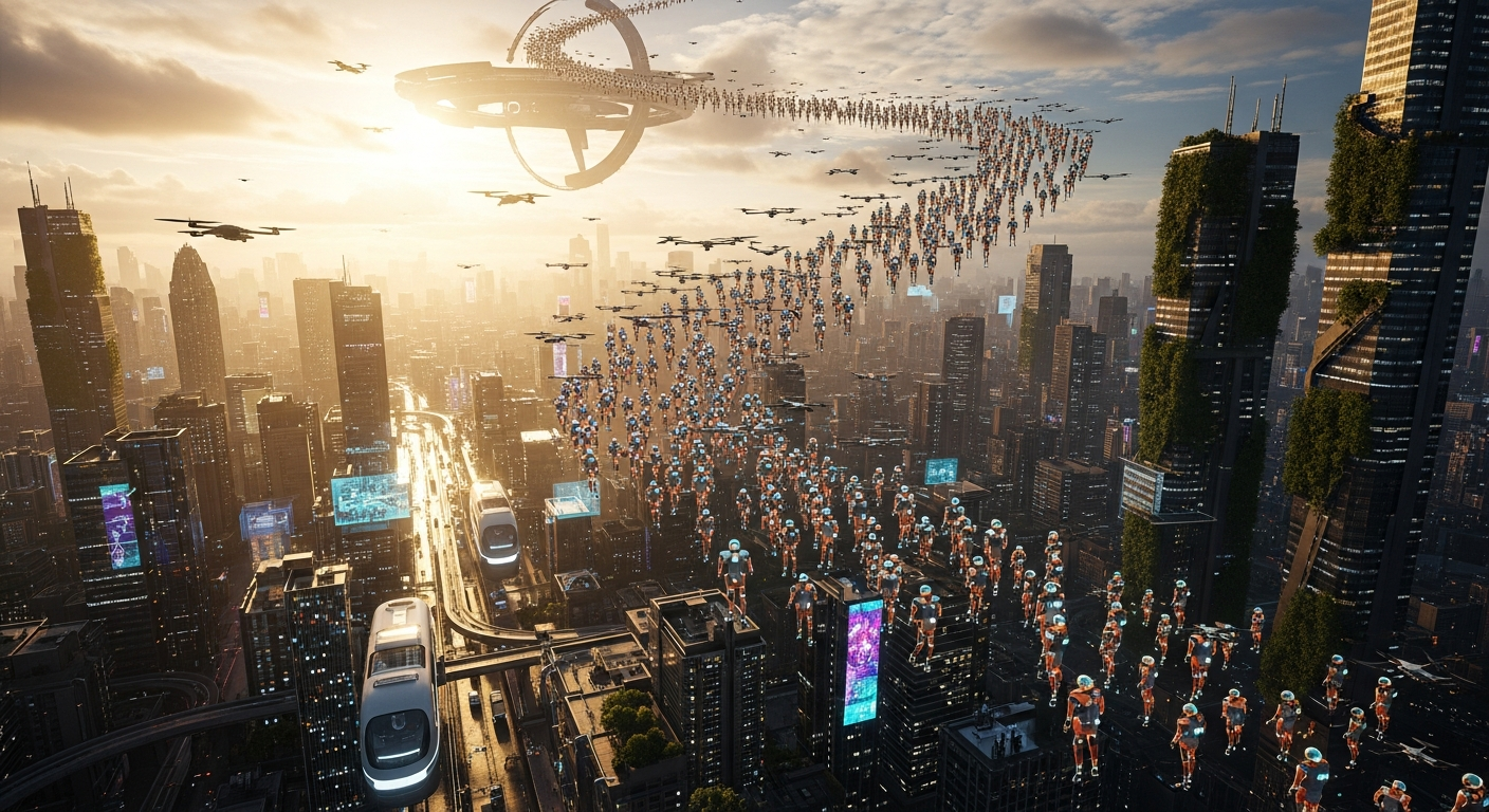 The Autonomous Agents Rising
