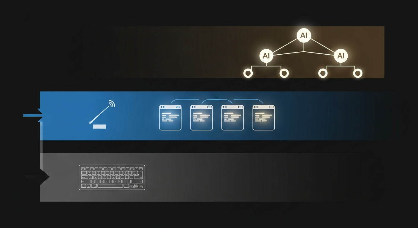 AI management evolution