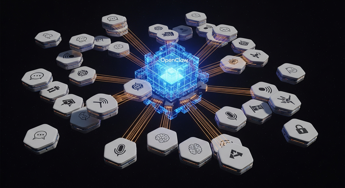 OpenClaw Plugin Architecture