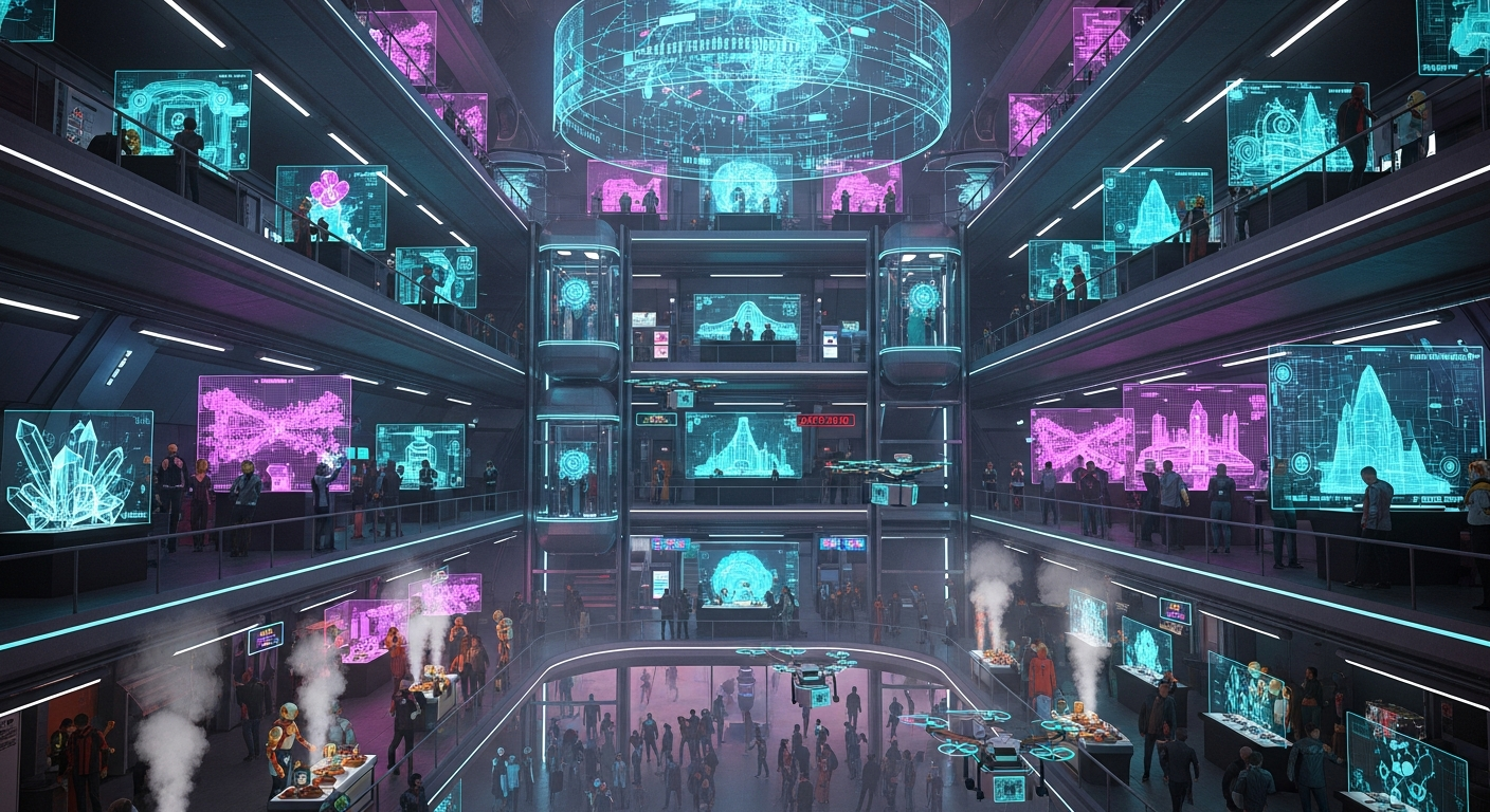 The Marketplace of Minds