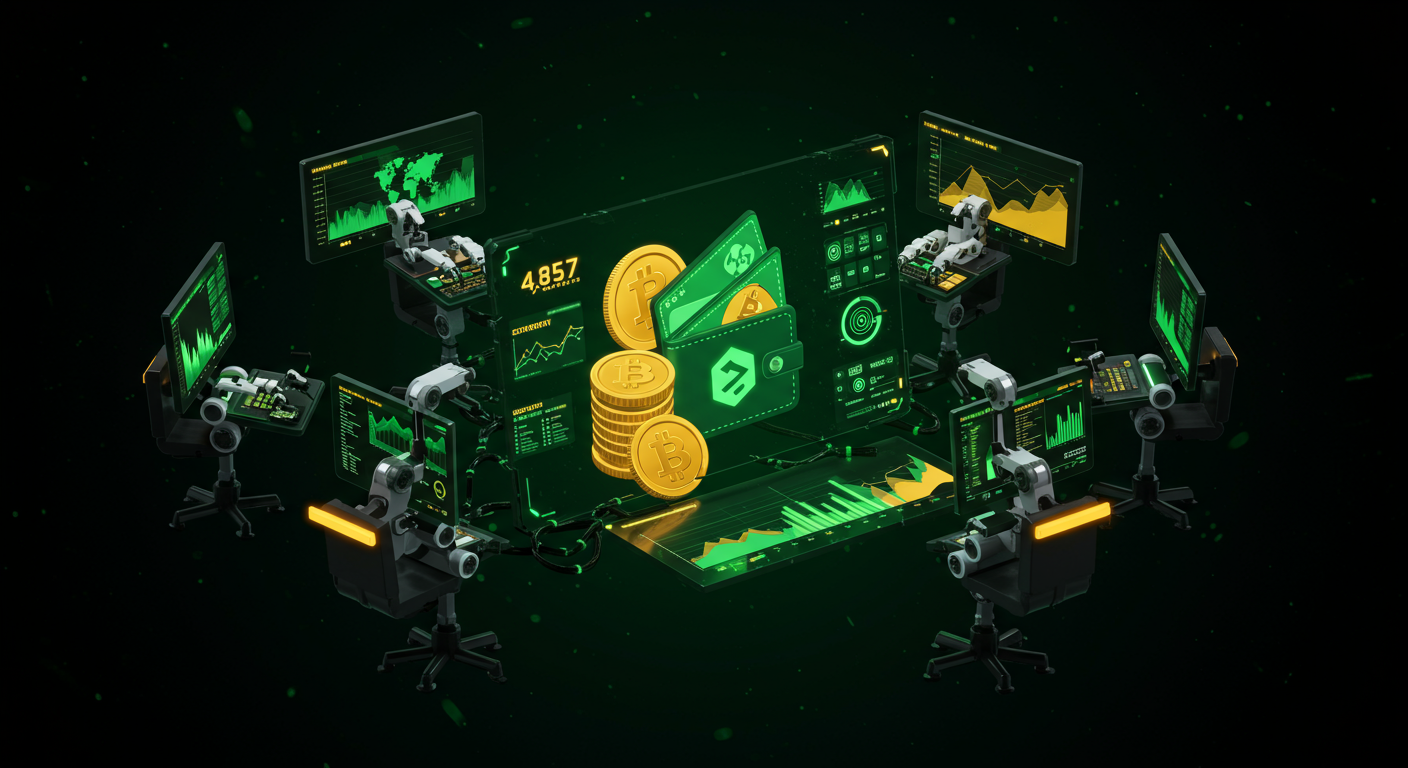 Agent Team Economics