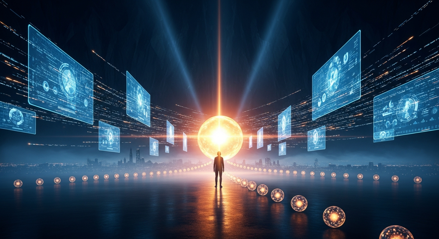 The Builder's Journey