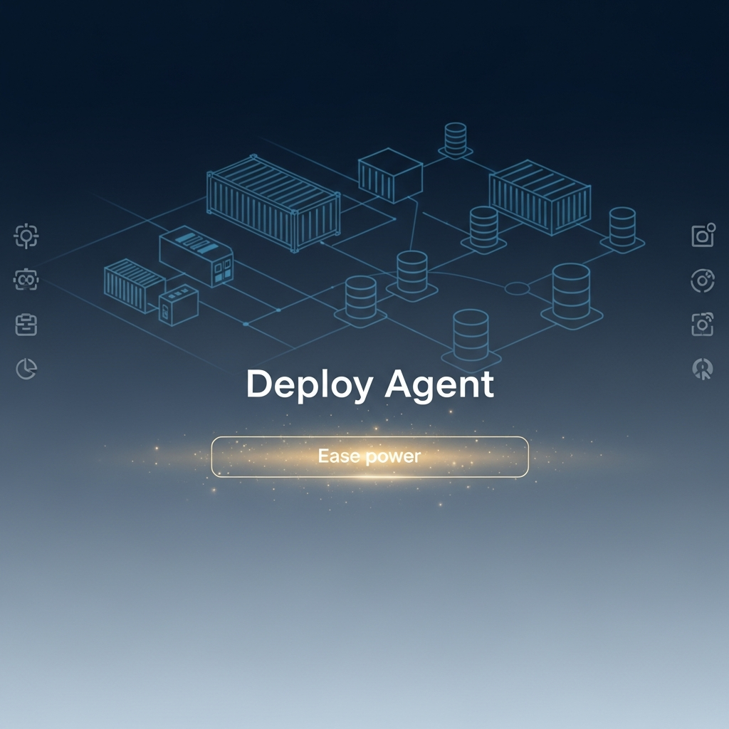 One-click deployment