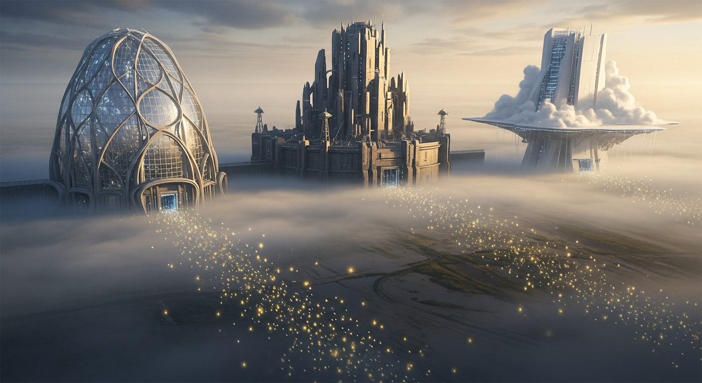 Infrastructure war — open source vs enterprise vs managed cloud