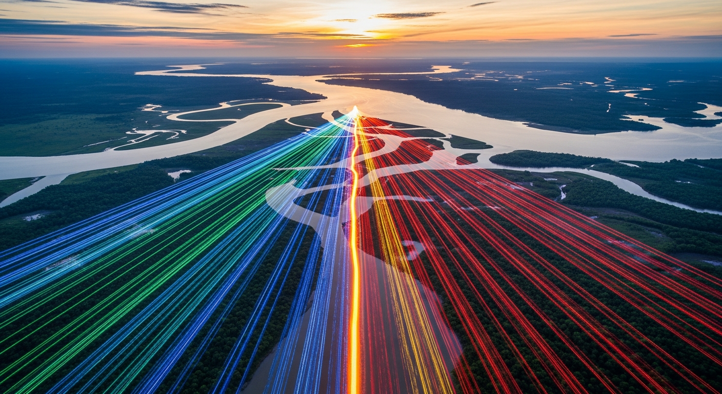 Forces converging — the AI agent ecosystem comes together