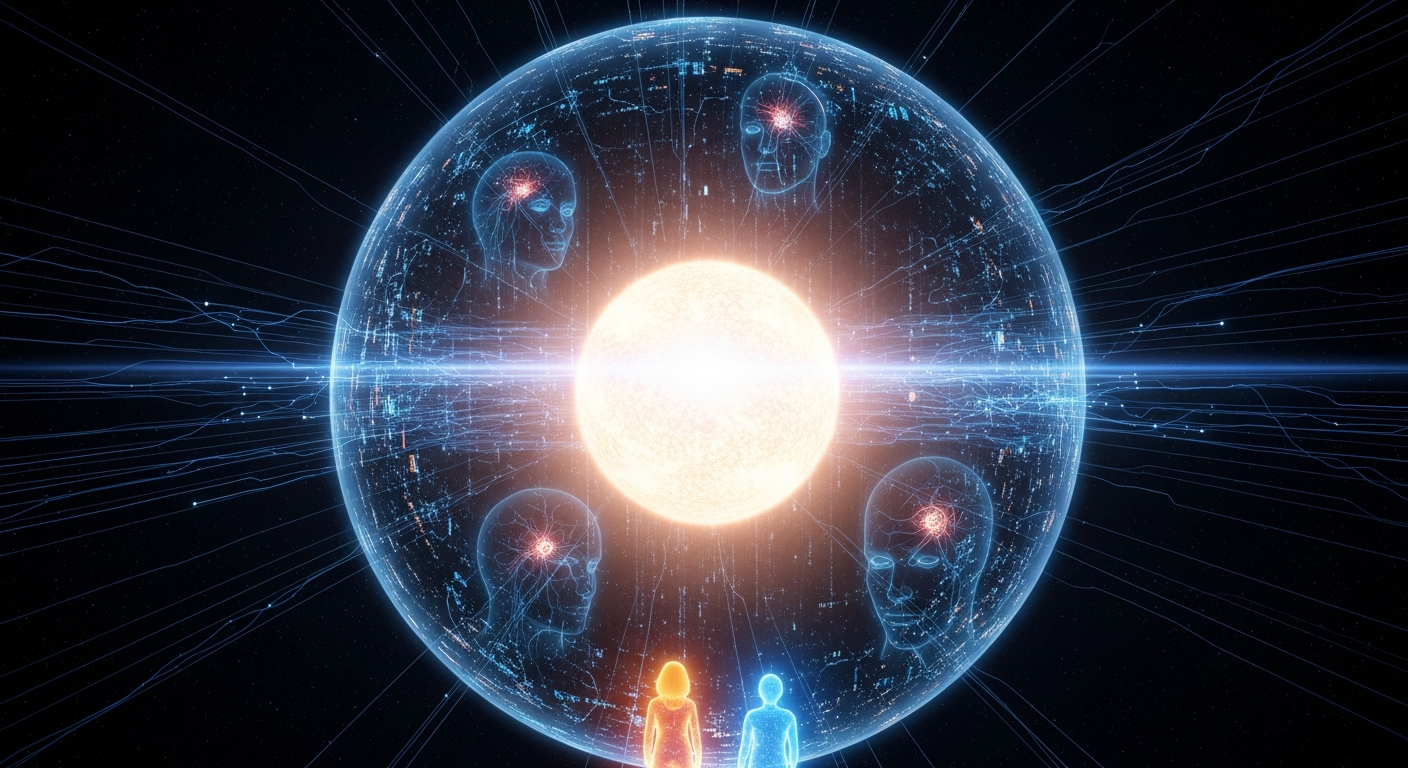 Pantheon Season 2 concept art