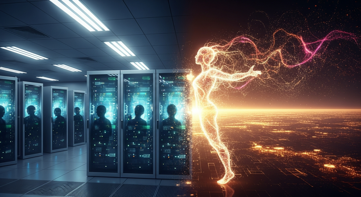 Logorhythms corporate facility