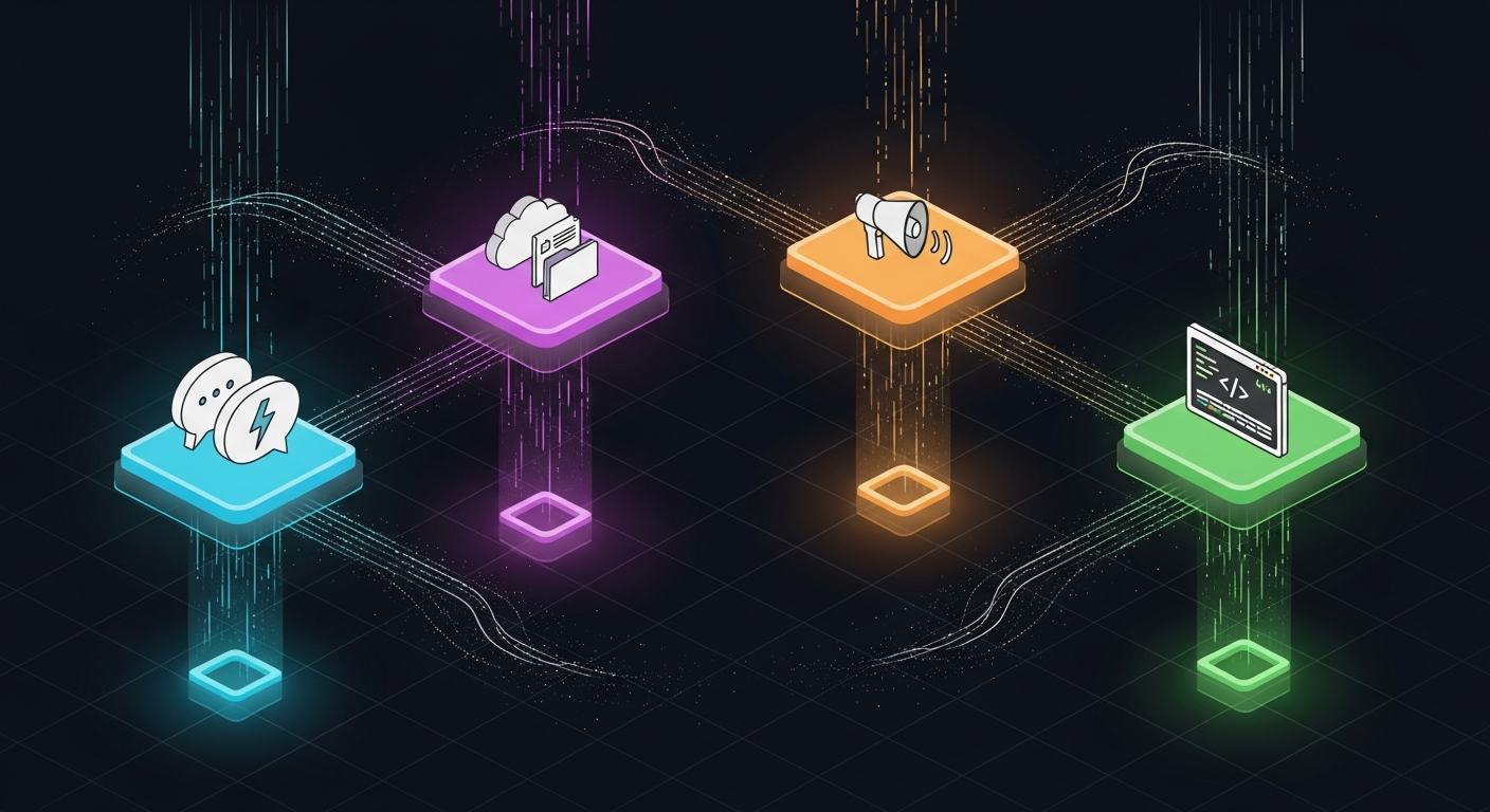 Four Pillars of AI Infrastructure