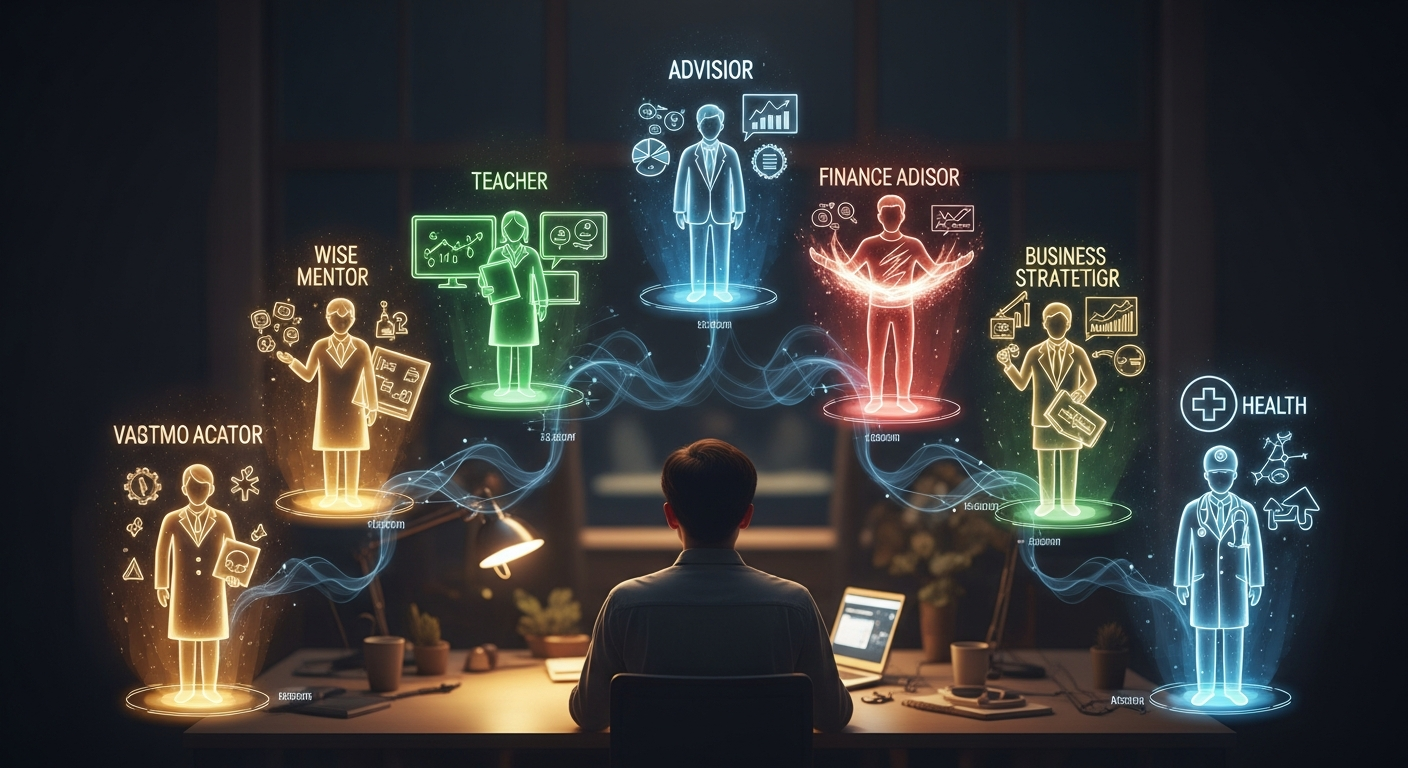 Your Personal AI Advisory Board