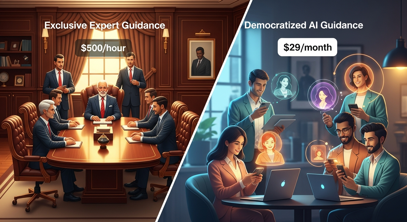 From Privilege to Universal Access