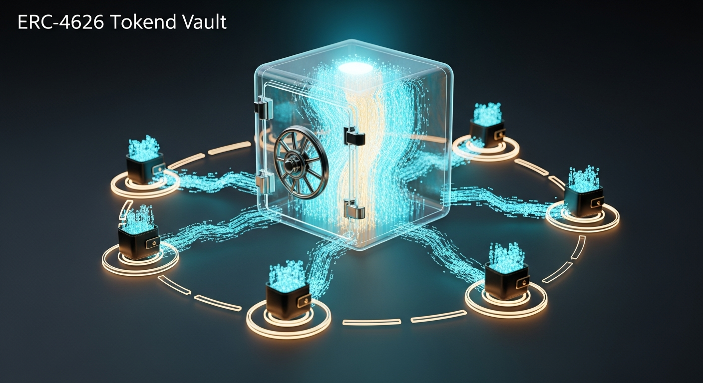 ERC-4626 Vault Concept